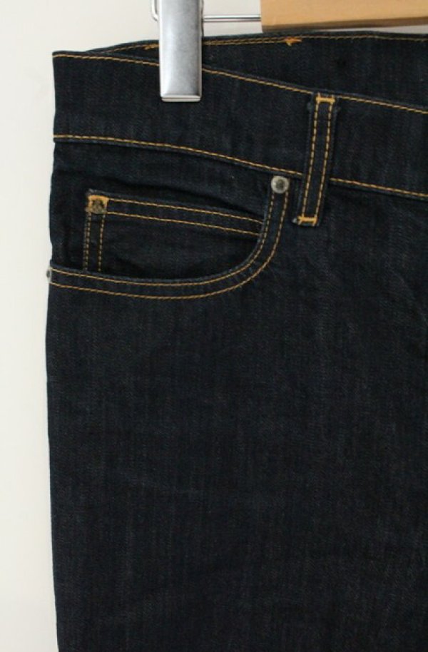 画像2: ANGLOMANIA 中古 / BILLY JEANS デニムパンツ 26 ブルー  O-26-06-21-030-pa-YM-OS (2)