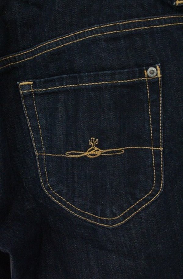 画像5: ANGLOMANIA 中古 / BILLY JEANS デニムパンツ 26 ブルー  O-26-06-21-030-pa-YM-OS (5)
