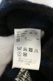 画像8: ヴィヴィアンウエストウッド MAN 中古 / アルコホリックウールチェックパンツ 44 ネイビーＸマルチ  O-26-06-21-031-pa-YM-OS (8)