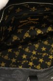画像5: ANGLOMANIA 中古 / ダンシングオーブトートバッグ  ブラック  O-26-06-21-037-ba-YM-OS (5)