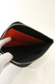 画像3: ヴィヴィアンウエストウッド 中古 / ファイティングタイガークラッチバッグ  ネイビー  O-26-06-21-044-ba-YM-OS (3)