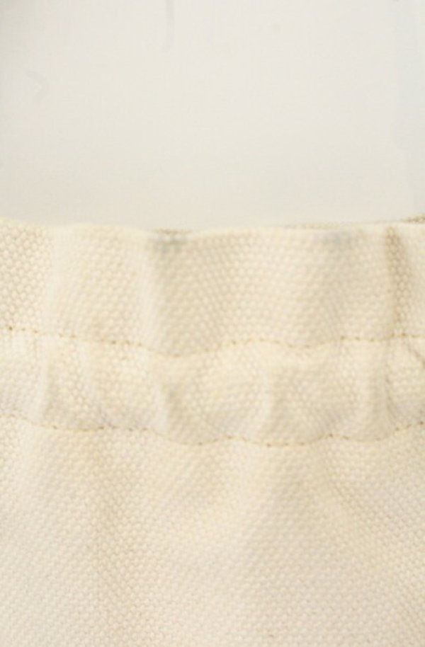 画像3: ヴィヴィアンウエストウッド 中古 / CANVAS DRAWSTRING POUCH SET バッグ（キャンバスドローストリング）  オフホワイト  O-26-06-21-045-sh-YM-OS (3)