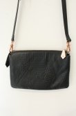 画像4: ヴィヴィアンウエストウッド 中古 / HERITAGE ショルダーバッグ（ヘリテージ）  ブラック  O-26-06-21-046-ba-YM-OS (4)
