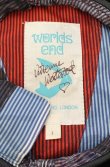 画像3: Worlds End 中古 / TFTL ベレー帽 1 ブラック  O-26-06-21-047-ha-YM-OS (3)