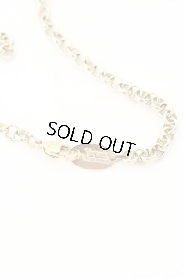 画像6: ヴィヴィアンウエストウッド 中古 / NEW SMALL ORB PENDANT（ニュースモールオーブ）  ゴールド  O-26-06-21-048-nl-YM-OS (6)