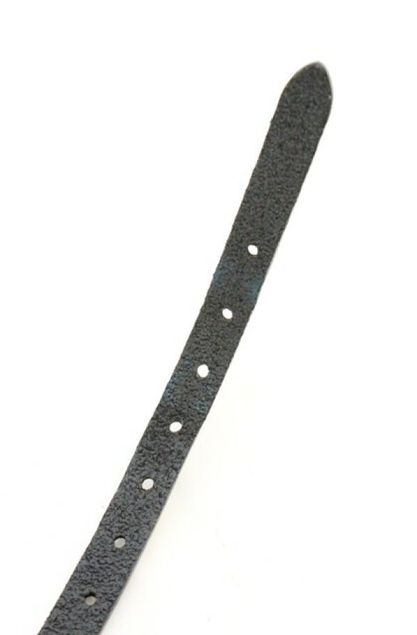 画像8: ヴィヴィアンウエストウッド 中古 / スクイグルチョーカー  ブラックｘブルーグリーン  O-26-06-21-049-ac-YM-OS (8)