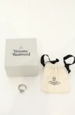 画像8: ヴィヴィアンウエストウッド 中古 / Maitena リング XXS（5号）  O-26-06-21-050-rg-YM-OS (8)