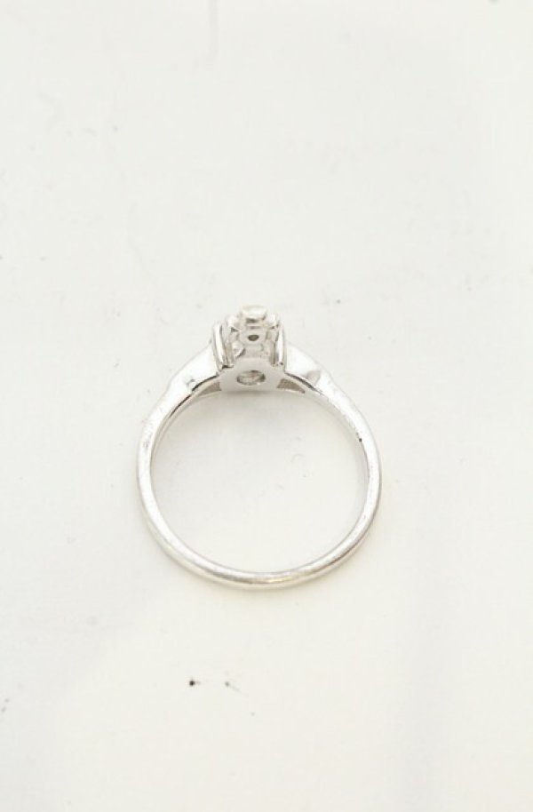 画像4: ヴィヴィアンウエストウッド 中古 / REINA PETITEリング S（約12号） シルバー  O-26-06-21-051-rg-IG-OS (4)