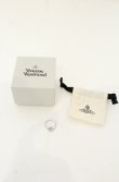 画像6: ヴィヴィアンウエストウッド 中古 / REINA PETITEリング S（約12号） シルバー  O-26-06-21-051-rg-IG-OS (6)