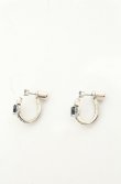 画像3: ヴィヴィアンウエストウッド 中古 / MAITENA EARRINGS  シルバーｘブルー  O-26-06-21-052-er-YM-OS (3)