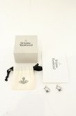 画像6: ヴィヴィアンウエストウッド 中古 / MAITENA EARRINGS  シルバーｘブルー  O-26-06-21-052-er-YM-OS (6)