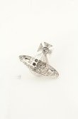 画像2: ヴィヴィアンウエストウッド 中古 / MINNIE BAS RELIEFピアス  シルバー  O-26-06-21-054-er-IG-OS (2)