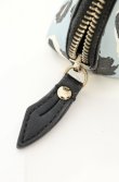 画像4: ヴィヴィアンウエストウッド 中古 / レオパードポーチ  サックス  O-26-06-21-057-gd-IG-OS (4)