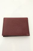 画像3: ヴィヴィアンウエストウッド 中古 / EXECUTIVE パスケース  ワイン  O-26-06-21-060-gd-IG-OS (3)