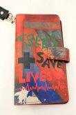 画像2: ヴィヴィアンウエストウッド 中古 / Union Jackスマートフォンケース  レッド系  O-26-06-21-061-gd-IG-OS (2)