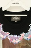 画像2: ヴィヴィアンウエストウッド MAN 中古 / SCULPTURE BOYリラックスTシャツ（スカルプチャーボーイ） 44 ブラック  O-26-06-21-008-ts-YM-OS (2)