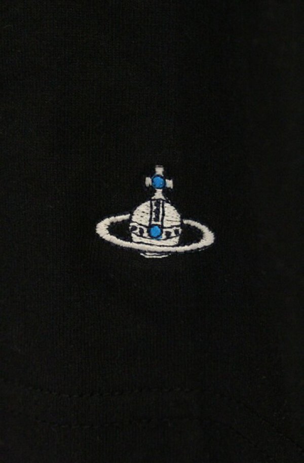 画像4: ヴィヴィアンウエストウッド MAN 中古 / SCULPTURE BOYリラックスTシャツ（スカルプチャーボーイ） 44 ブラック  O-26-06-21-008-ts-YM-OS (4)