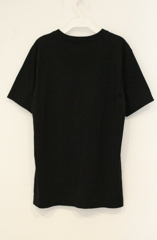 画像5: ヴィヴィアンウエストウッド MAN 中古 / SCULPTURE BOYリラックスTシャツ（スカルプチャーボーイ） 44 ブラック  O-26-06-21-008-ts-YM-OS (5)