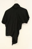 画像4: ヴィヴィアンウエストウッド 中古 / 単色オーブ変形トップス 2 ブラック  O-26-06-21-010-to-YM-OS (4)