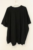 画像5: ヴィヴィアンウエストウッド 中古 / ホワイトキャットBIGカットソー 2 ブラック  O-26-06-21-011-to-YM-OS (5)