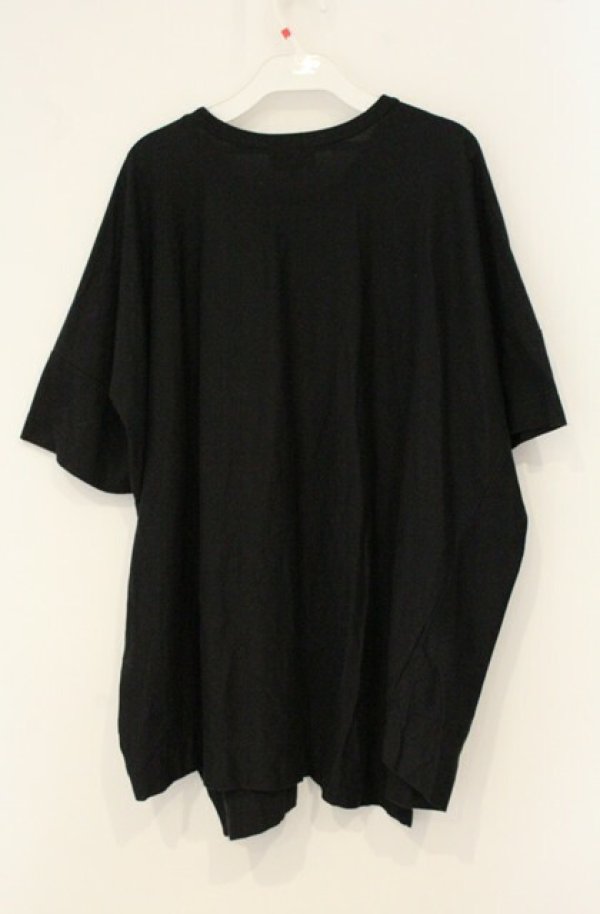 画像5: ヴィヴィアンウエストウッド 中古 / ホワイトキャットBIGカットソー 2 ブラック  O-26-06-21-011-to-YM-OS (5)