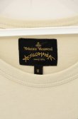 画像3: ANGLOMANIA 中古 / パイレーツハートptTシャツ M クリーム  O-26-06-21-013-ts-YM-OS (3)