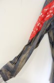 画像4: Worlds End 中古 / アナーキーシャツ S/M マルチ  O-26-06-28-002-bl-YM-OS (4)