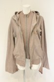 画像4: ヴィヴィアンウエストウッド 中古 / デビル袖レイヤードジップアップパーカー 3 ピンク  O-26-06-28-024-to-YM-OS (4)