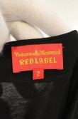 画像5: ヴィヴィアンウエストウッド 中古 / 裾単色オーブ刺繍半袖カットソー 2 ブラック  O-26-06-28-025-to-YM-OS (5)