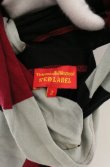 画像7: ヴィヴィアンウエストウッド 中古 / ツイストノースリーブカットソー 2 マルチ  O-26-06-28-028-to-YM-OS (7)