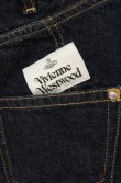 画像4: ヴィヴィアンウエストウッド 中古 / MINI SAIL DENIM スカート 26 インディゴ  O-26-06-28-033-sk-YM-OS (4)