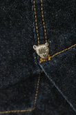 画像6: ヴィヴィアンウエストウッド 中古 / MINI SAIL DENIM スカート 26 インディゴ  O-26-06-28-033-sk-YM-OS (6)