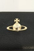 画像2: ヴィヴィアンウエストウッド 中古 / Executive長財布  ブラック  O-26-06-28-046-wa-IG-OS (2)