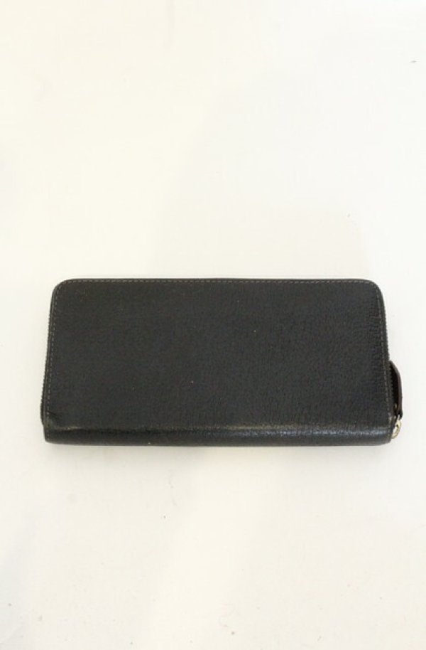 画像3: ヴィヴィアンウエストウッド 中古 / Executive長財布  ブラック  O-26-06-28-046-wa-IG-OS (3)