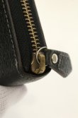 画像4: ヴィヴィアンウエストウッド 中古 / Executive長財布  ブラック  O-26-06-28-046-wa-IG-OS (4)