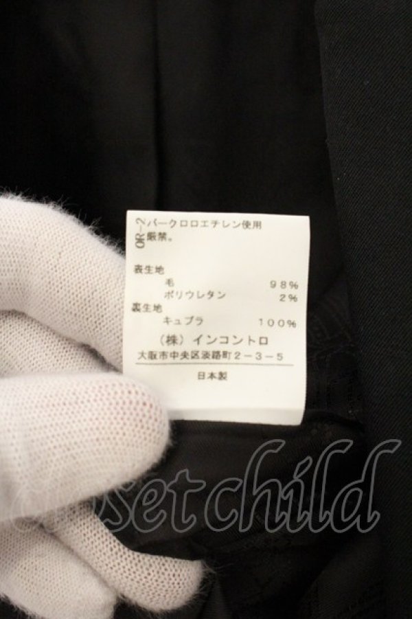 画像6: ヴィヴィアンウエストウッド 中古 / ラブジャケット 3 ブラック  O-26-07-05-002-su-YM-OS (6)