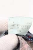 画像9: ヴィヴィアンウエストウッド 中古 / フラップデニムミニスカート 3 インディゴ  O-26-07-05-022-sk-YM-OS (9)