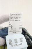 画像7: ANGLOMANIA 中古 / PIN-UP ショートパンツ W26 インディゴ  O-26-07-05-025-pa-YM-OS (7)