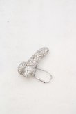 画像2: ヴィヴィアンウエストウッド 中古 / PAN Earring ピアス  シルバー  O-26-07-05-038-ac-YM-OS (2)
