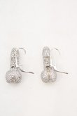 画像5: ヴィヴィアンウエストウッド 中古 / PAN Earring ピアス  シルバー  O-26-07-05-038-ac-YM-OS (5)