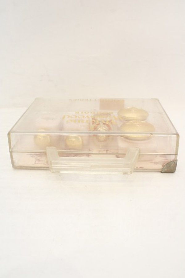 画像4: ヴィヴィアンウエストウッド 中古 / ブドワールセット   O-26-07-05-047-gd-YM-OS (4)