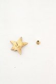 画像3: ヴィヴィアンウエストウッド 中古 / スタースタッドピアス  ピンクｘゴールド  O-26-07-05-053-gd-YM-OS (3)