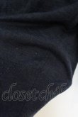 画像6: ヴィヴィアンウエストウッド 中古 / 単色オーブ刺繍カーディガン 2 ネイビー  O-26-07-05-007-to-YM-OS (6)
