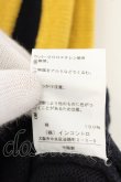 画像5: ヴィヴィアンウエストウッド 中古 / ナポレオンニットベスト 2 ネイビーｘイエローｘレッド  O-26-07-05-070-to-YM-OS (5)