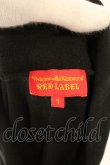 画像5: ヴィヴィアンウエストウッド 中古 / カシミア混スクエア変形カットソー 1 ブラック  O-26-07-05-071-to-YM-OS (5)