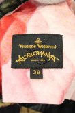 画像7: ANGLOMANIA 中古 / ローズグラディエータードレープトップス 38 ブラック  O-26-07-05-072-to-YM-OS (7)
