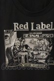 画像2: ヴィヴィアンウエストウッド 中古 / HIGH STAKES Tシャツ 2 ブラック  O-26-07-05-075-ts-YM-OS (2)
