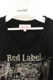 画像3: ヴィヴィアンウエストウッド 中古 / HIGH STAKES Tシャツ 2 ブラック  O-26-07-05-075-ts-YM-OS (3)