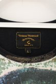 画像3: ANGLOMANIA 中古 / LIP転写Tシャツ L ブラック  O-26-07-05-008-ts-YM-OS (3)