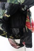 画像5: ANGLOMANIA 中古 / ローズグラディエーター変形スカート 38 ブラック  O-26-07-05-079-sk-YM-OS (5)